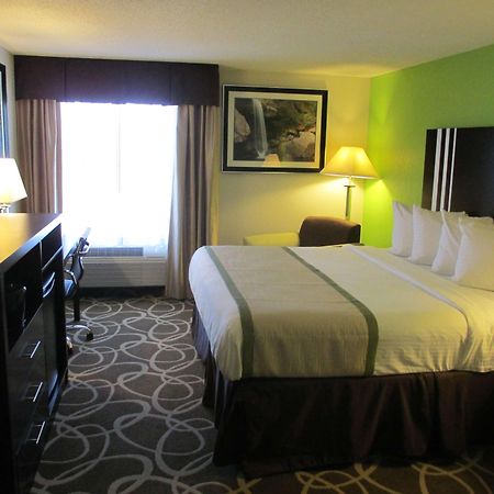 Best Western Lake Cumberland Inn Monticello Bagian luar foto