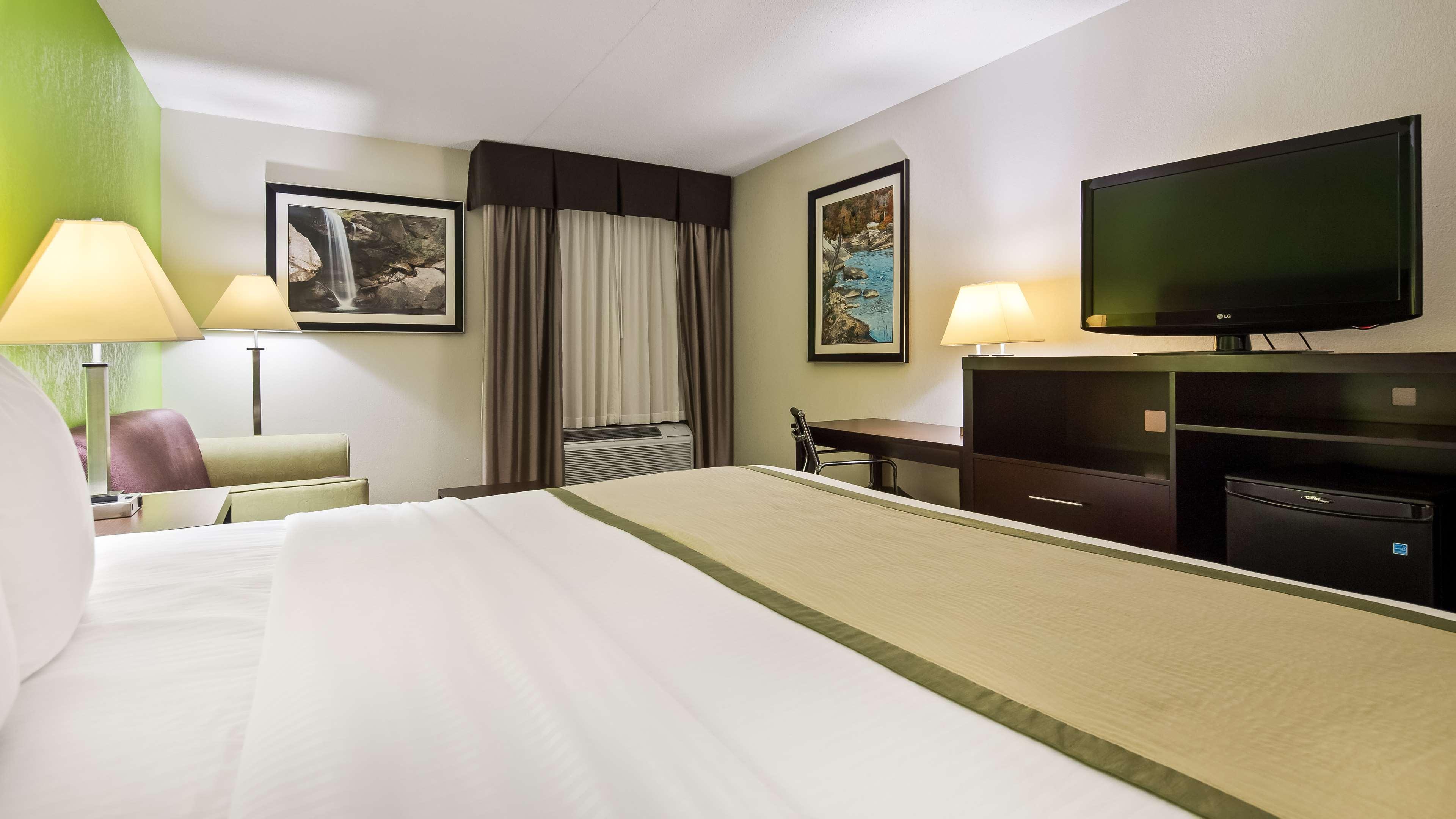 Best Western Lake Cumberland Inn Monticello Bagian luar foto