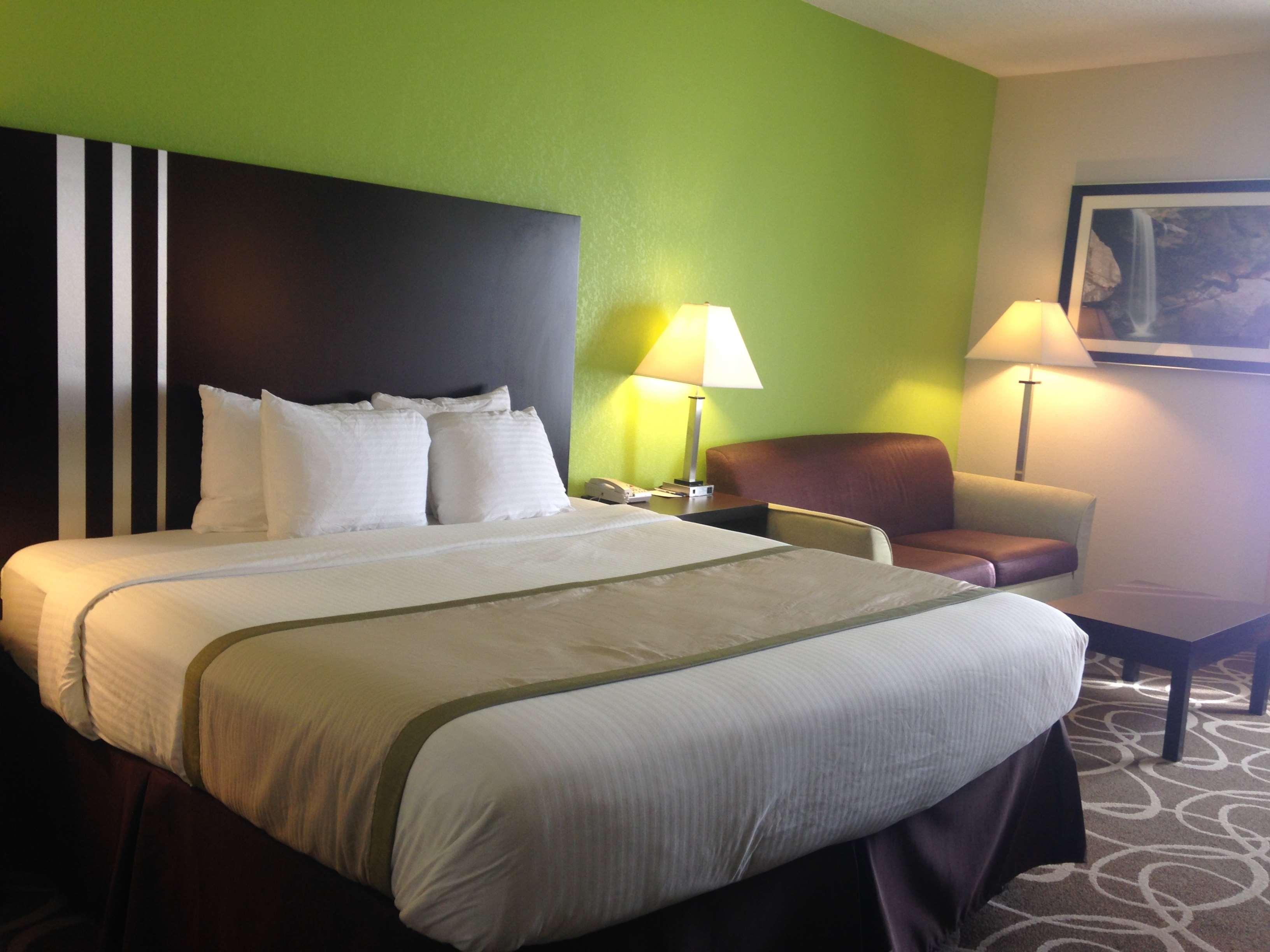 Best Western Lake Cumberland Inn Monticello Bagian luar foto