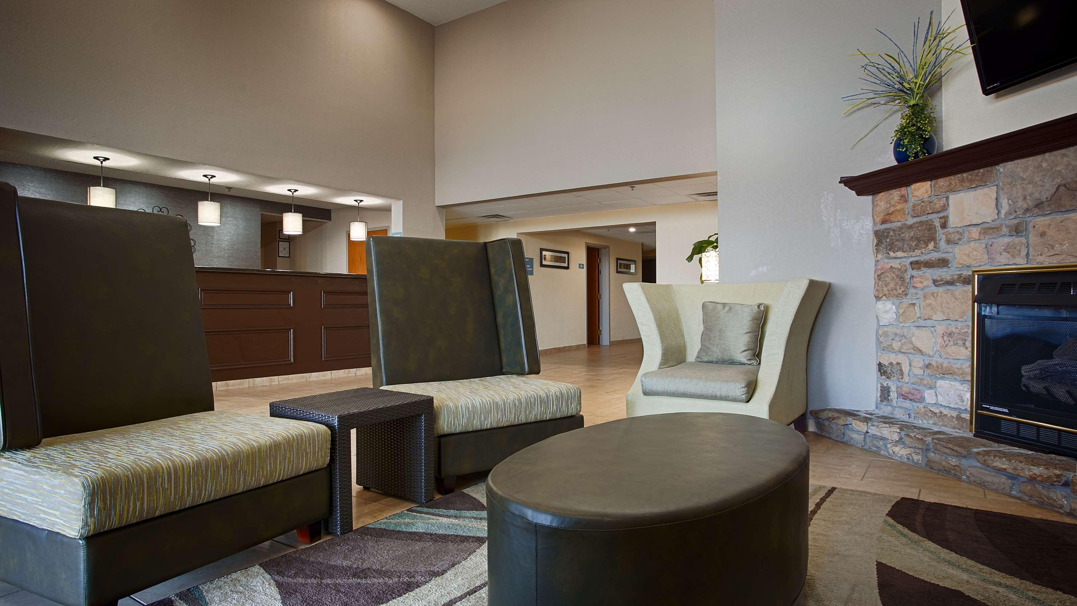 Best Western Lake Cumberland Inn Monticello Bagian luar foto